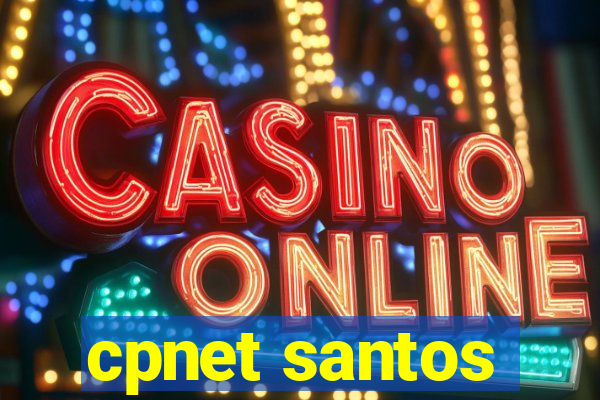 cpnet santos